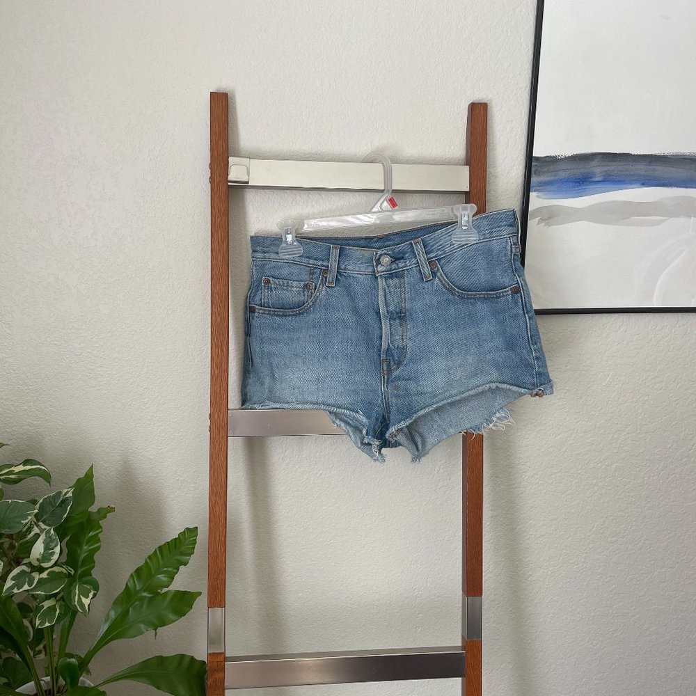 Levis 501 shorts